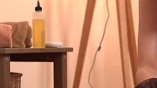 Luxury Spa Secret. Therapist Who Bends Every Rule - Part3