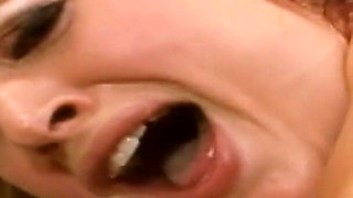 Foot Sluts Scene-1_sexy Blonde MILF Masturbating with Her Feet Ends up with Them Full of Semen