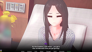 Twisted World Remake 26 - Dreaming of Fucking My Stepmother's Huge Breasts - by Eroticgamesnc