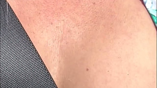 Hot Girl Is Flashing Pussy and Tits Outdoor Compilation