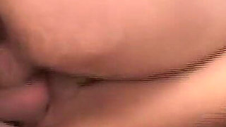 Threesome Heise Asian Slut - Anal Cum Swallowing