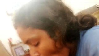 Sexy Sister in Law Tina Baby Seduces Me with Anal & Blowjob - Homemade Desi Teen Fuck