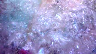 Stepsister Alexa Poshspicy Anal Creampie in Bathroom - Big Booty Russian Teen