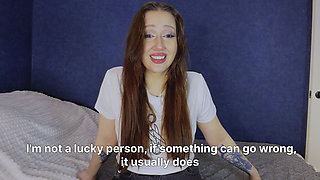 Vlog Asian Girl Answers Frequently Asked Questions