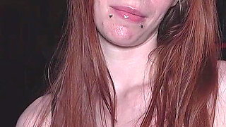 She Will Fuck with Any Client for Money