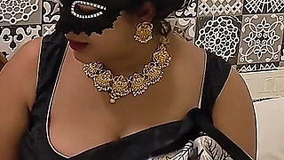 Spandana Masturbating