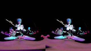 Rem Broken Love VRlapdance