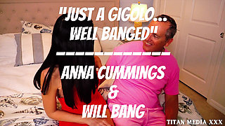 MILF Wife Fucked by Guy That Cuck Hubby Set up for Her