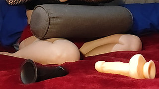 bed confessions of a petite mature latina