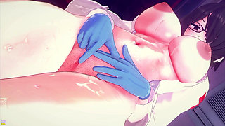 Twisted World Remake 43 - Perverted Female Doctor Loves My Big Cock - by Eroticgamesnc