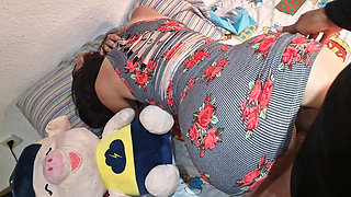 My Boyfriend Left While I Fucked His Best Friend