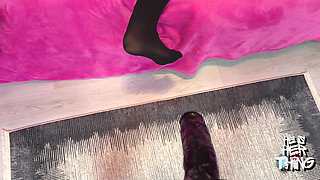 Happy Women's Day: Two Mistresses, One Slave, a Holiday He'll Never Forget