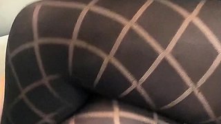 Hot big boobs MILF fucked hardcore by big black cock