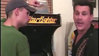 MOLLY ROME FUCKS HER BROTHER  HIS FRIENDS: Blowjob, Doggy  Hardcore Porn