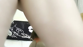 Showing off My Big Tits and Big Ass