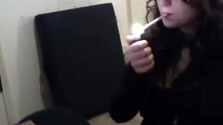 Princess Kaity - Human Ashtray