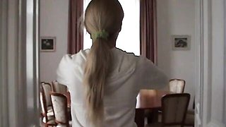 So hot Sophie Moone and Anetta Keys's natural tits porn