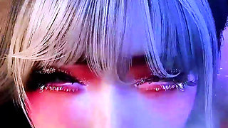 3D Seduction Unleashed: Goddess of Curves - 3D Animation Hentai