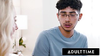 Sadie Summers is caught touching herself