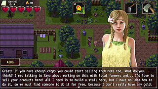 Angels and Demons with Big Breasts