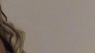 Brooke Summers & Alicia Diamond Tit-teasing Bikini Strippers