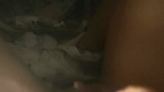 An Asian Virgin Masturbates Herself