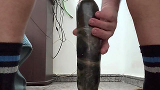 Another day opening my ass