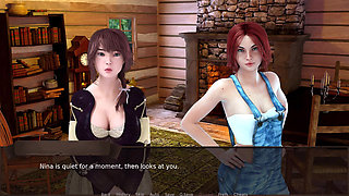 Love Season 4: Mia's Pie Tease & Night Party Invite