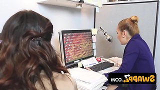 Take your daughter to the workplace observance