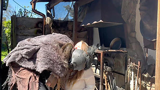 Trapped in the Orc Forge - My First Fantasy Roleplay