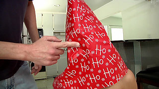 Gift-wrapped Remy Oral Party