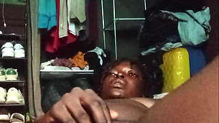 Fingering Makes Her Happy