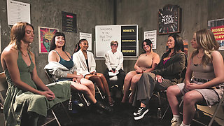 Hard Stop: the Reunion Show  the Adult Time Podcast