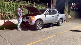 POINT OF VIEW FUCK-FEST IN PUBLIC AMATEUR TEEN eighteen YEARS SENIOR IN THE STREET