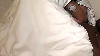 Young Couple and BBC Leyna Et Mico