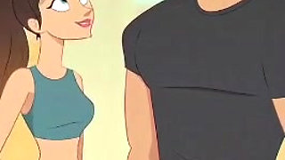 Hot stepsister and stepdad