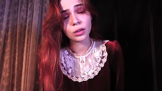 Maimy ASMR Vampire Girl Flaunts Her Curves JOI Onlyfans