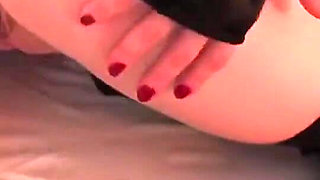 Yor Forger Satisfies All Three Holes and Makes Footjob Watch Her