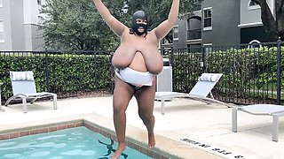 Lovebird's big natural tits video by Omg Big Boobs