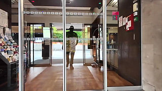 Session with My New Submissive (part 2)