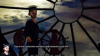 Tales From Afar - Issue 5 - Gameplay - Roleplay - Scifi - Robot - Sex Machines