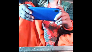 My Body Is Craving for Sensuality, There Is a Storm of Passion Inside Me, I Am Somehow Calming My Body by Masturbating,