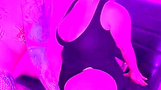 Lesbian Vip Room Fantasy with Bianca Bailee & Jesse Switch