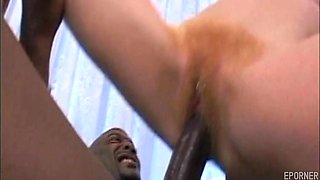 Gorgeous cougar Annie arousing sex clip