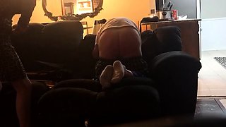 Pregnant dirty amateur fetish slut fuck and cumshot creampie