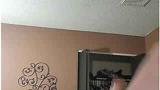 Milf Almost Gilf Unleashes Another Massive Squirt While On Live Cam