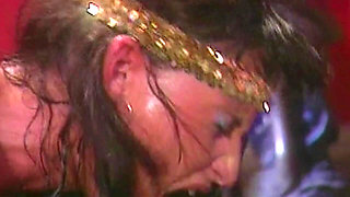 Retro Fucking with Real Orgasm