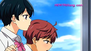 Sex ga Suki de Suki de Daisuki na Classmate no Ano Ko 04