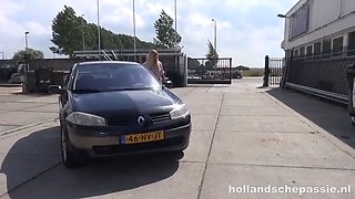 Ivey Passion Goes to the Garage for a Major Overhaul