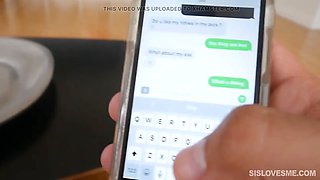 Sisterly insatiability